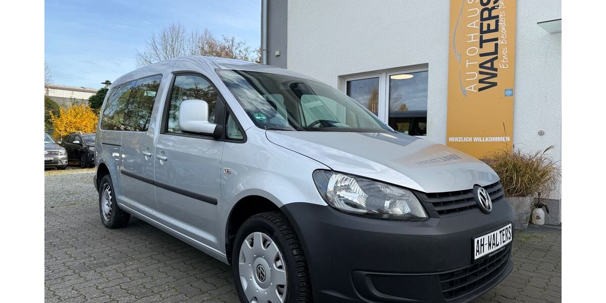 VW Caddy 129.985 km 13.885 &euro; Stockelsdorf bei Lübeck 23617