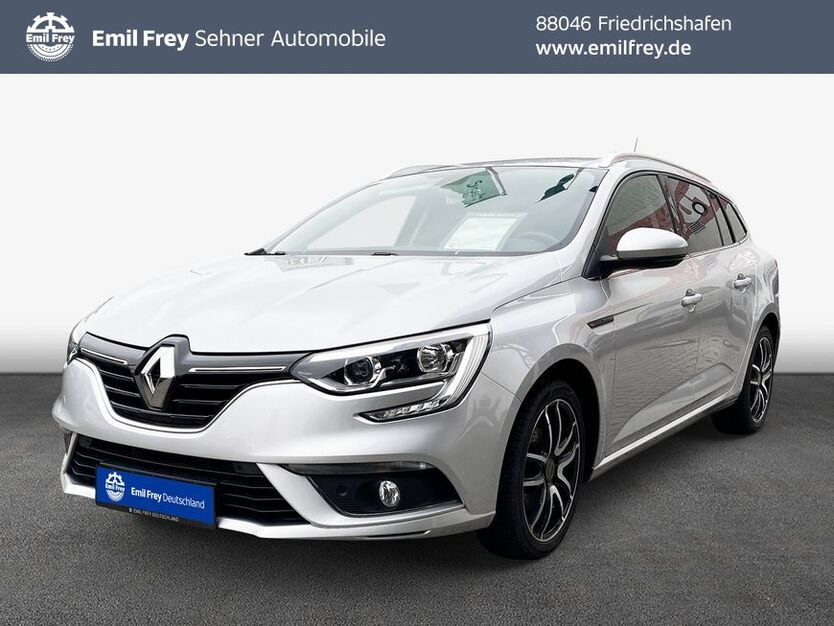 Renault Megane 69.000 km 14.470 € Friedrichshafen 88046