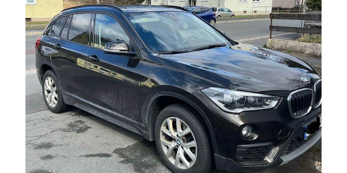 BMW X1 99.500 km 19.300 &euro; Marktleuthen 95168
