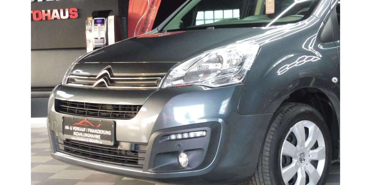 Citroen Berlingo 125.700 km 9.899 € Bünde 32257