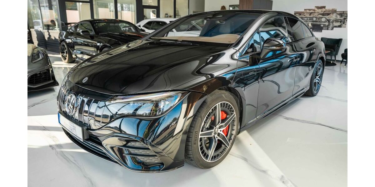 Mercedes-Benz EQE 6.708 km 76.200 &euro; Quakenbrück 49610