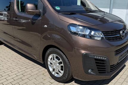 Opel Zafira Life 144.000 km 18.990 &euro; Chemnitz OT Mittelbach 09224