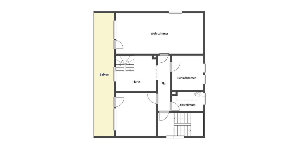 Einfamilienhaus Bad Oeynhausen Eidinghausen - 8 Zimmer, 169 m&sup2;, 349.000&euro; | Angebot:25390407