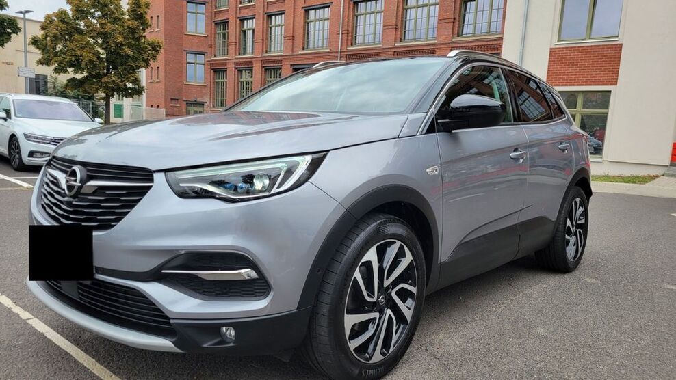 Opel Grandland (X) 89.800 km 14.890 € Leipzig 04229