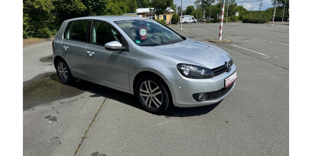 VW Golf 126.502 km 6.499 &euro; Plauen 08525