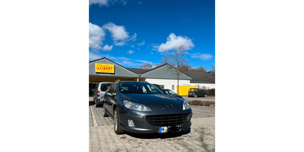 Peugeot 407 234.000 km 2.200 &euro; München 81737