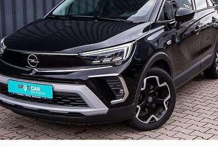 Opel Crossland 33.700 km 18.900 &euro; Meckenheim 53340