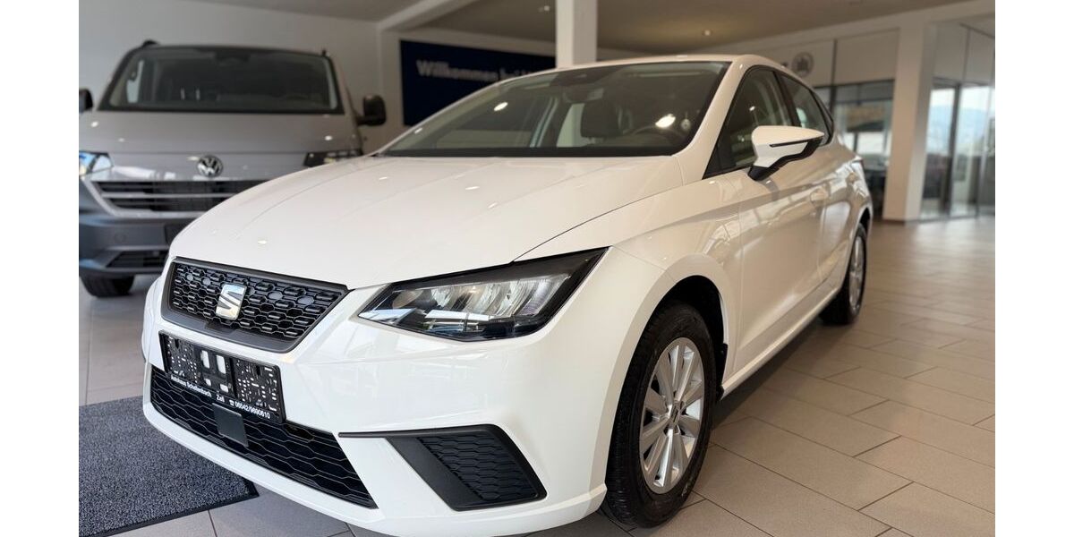 Seat Ibiza 53.250 km 14.490 &euro; Zell Mosel 56856