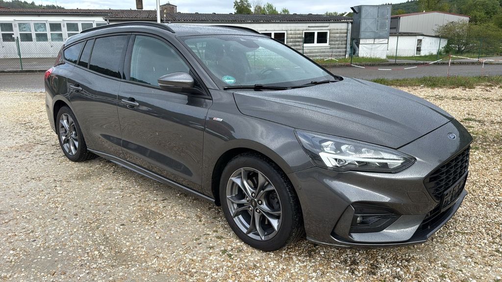 Ford Focus 160.000 km 11.900 &euro; Königsbronn 89551