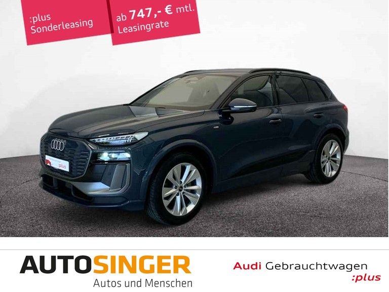 Audi Q6 e-tron 29.999 km 64.810 &euro; Marktoberdorf 87616