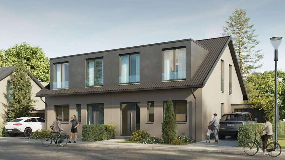 Haus zum Kaufen in Krefeld 519.000 € 136 m²