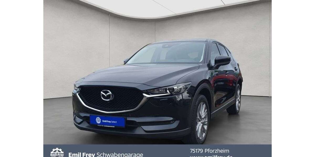 Mazda CX-5 53.189 km 23.450 &euro; Pforzheim 75179