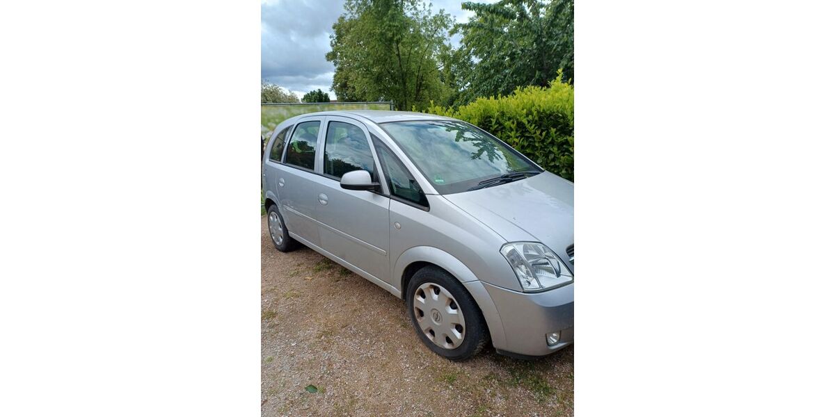 Opel Meriva 150.000 km 2.250 &euro; Hartheim 79258