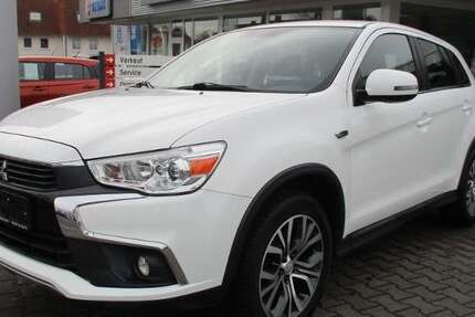 Mitsubishi ASX 74.500 km 11.990 &euro; Wörrstadt 55286