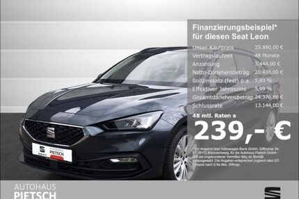 Seat Leon