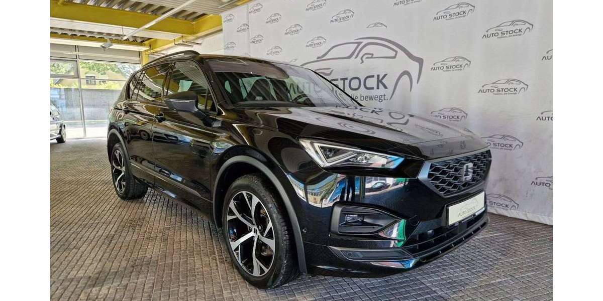 Seat Tarraco 58.600 km 34.450 &euro; Dachau 85221