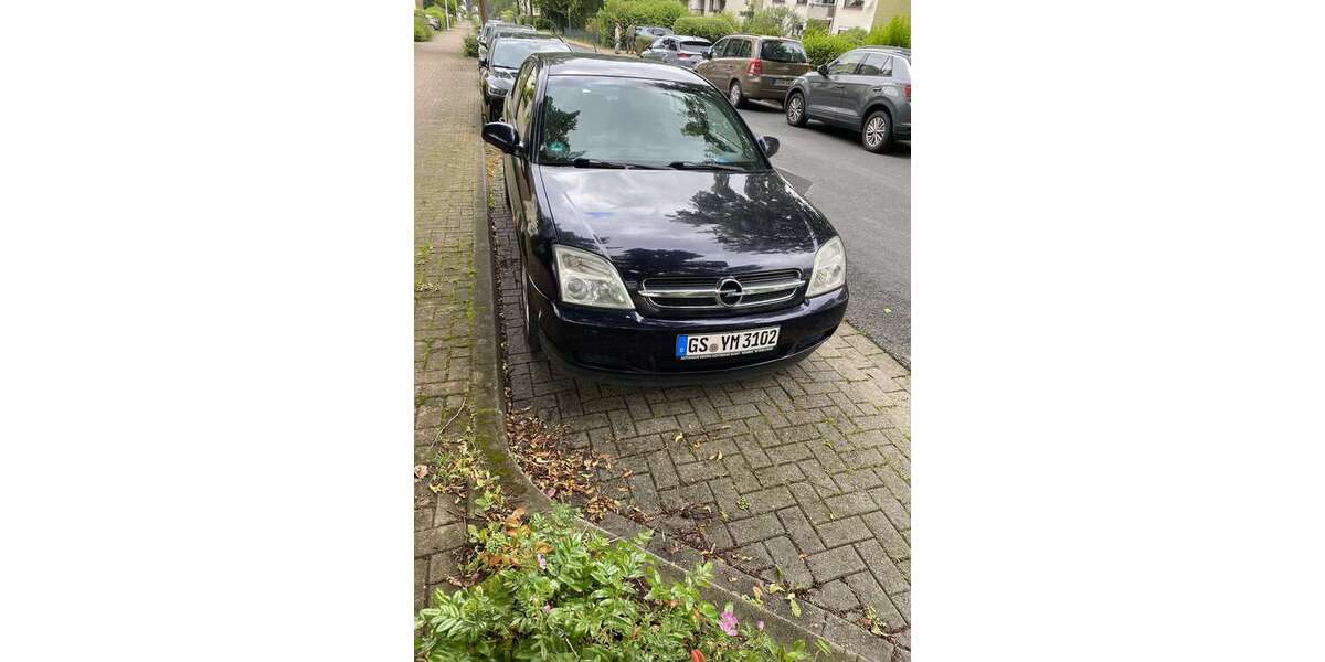 Opel Vectra 205.000 km 820 &euro; Seesen, Stadt 38723