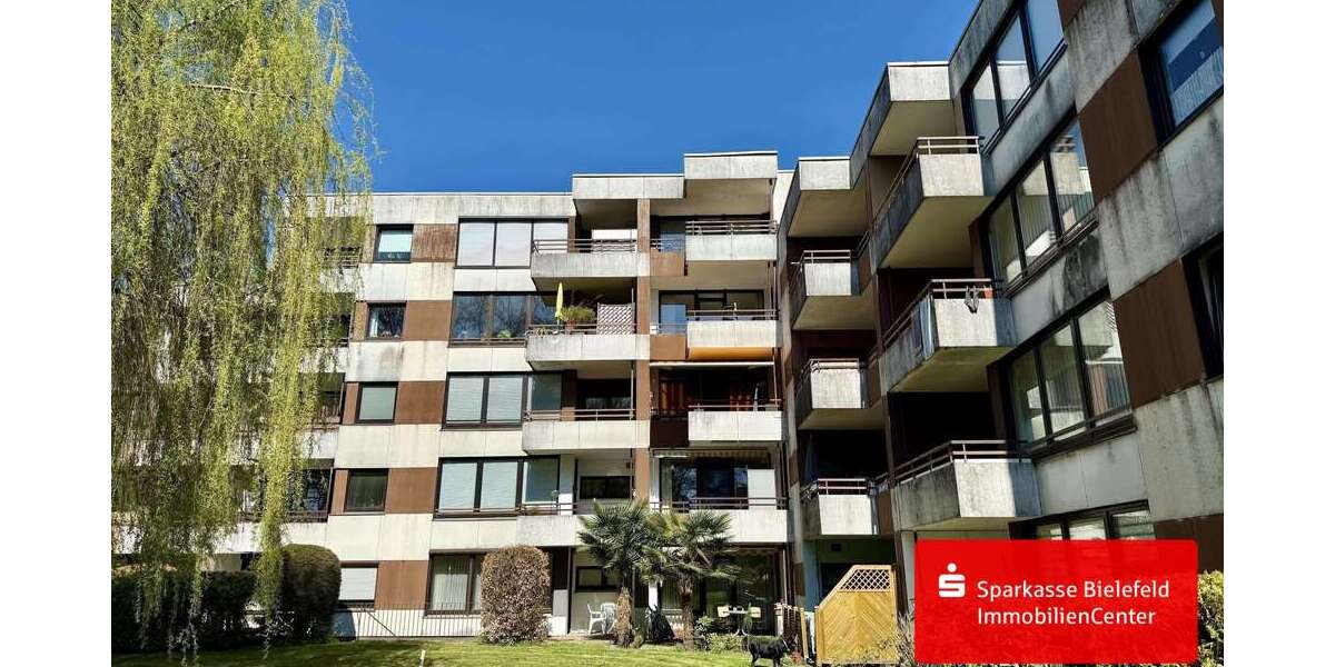 Etagenwohnung Bielefeld Schildesche - 1 Zimmer, 47 m&sup2;, 95.000&euro; | Angebot:26006074