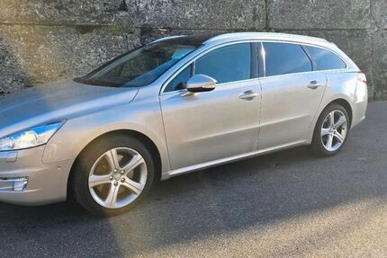 Peugeot 508 192.000 km 7.500 &euro; Velten 16727