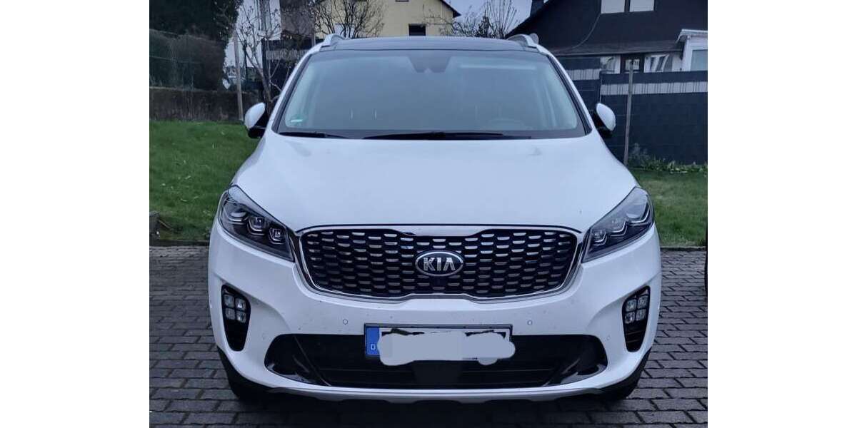 Kia Sorento 139.000 km 19.000 &euro; Linsengericht 63589