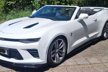 Chevrolet Camaro 54.112 km 42.500 &euro; Schiffweiler 66578
