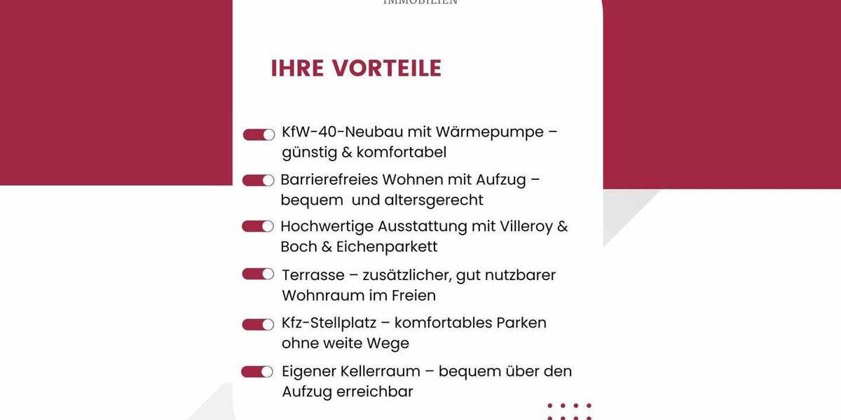 Etagenwohnung Leezen - 2 Zimmer, 60 m&sup2;, 264.900&euro; | Angebot:25939270
