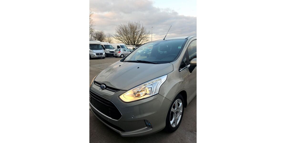 Ford B-Max 120.000 km 6.800 &euro; Oberkirch 77704