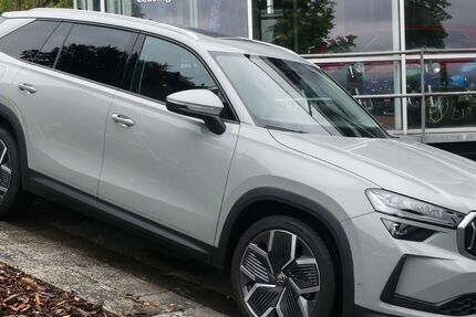 Skoda Kodiaq 7.980 km 53.900 € Buttlar 36419