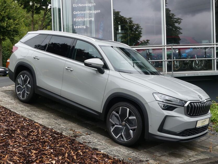 Skoda Kodiaq 7.980 km 53.900 € Buttlar 36419
