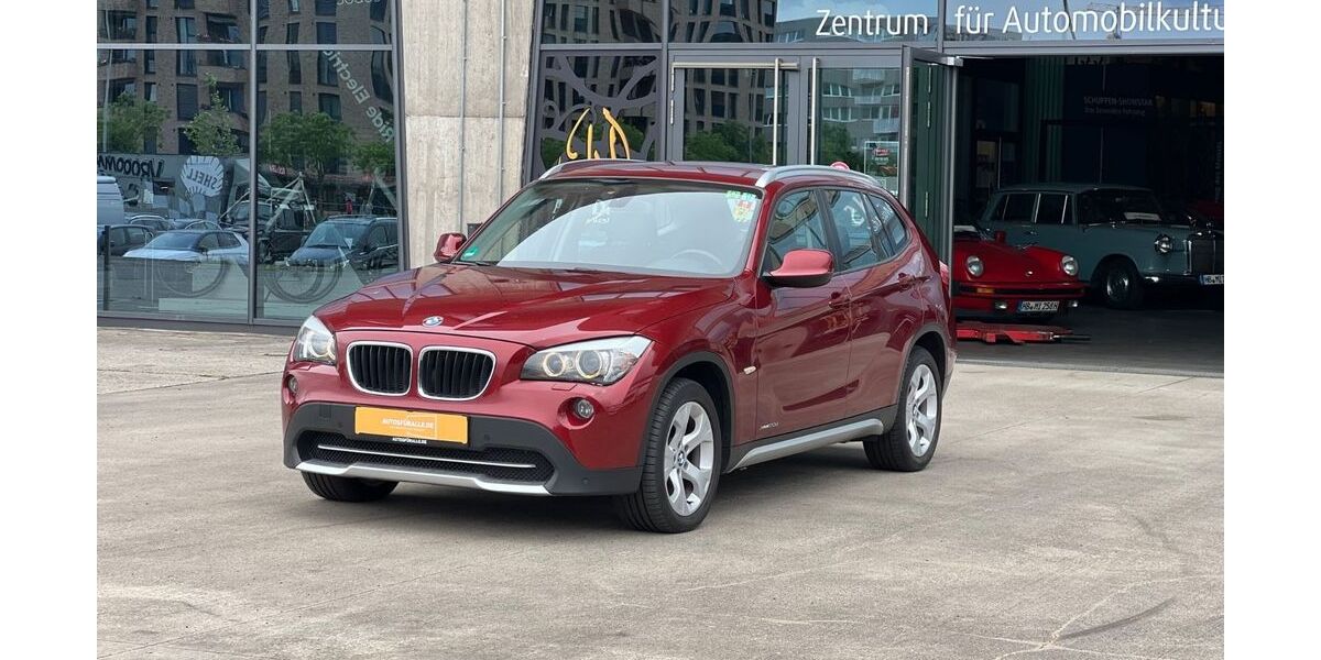 BMW X1 105.000 km 10.999 &euro; Bremen 28217