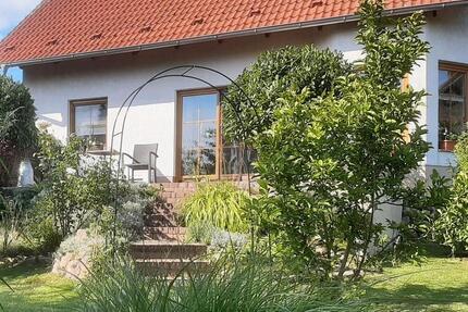 gepflegtes Einfamilienhaus mit schönem Garten im Grünen 5 zimmer