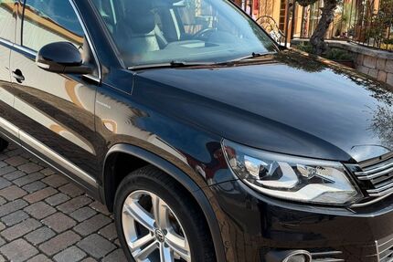 VW Tiguan 130.421 km 14.480 &euro; Werneck 97440
