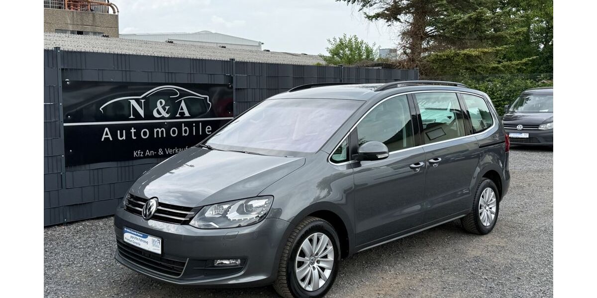 VW Sharan 140.000 km 13.990 &euro; Nordhorn 48531