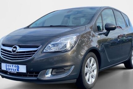 Opel Meriva 81.426 km 10.850 € Schweinfurt 97424