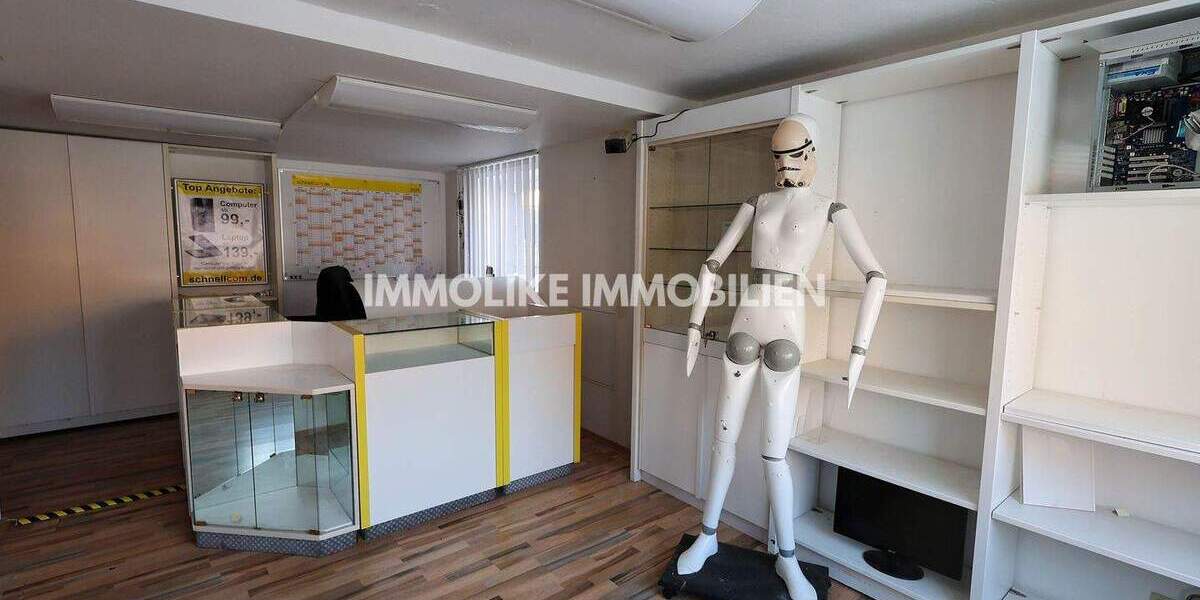 Mehrfamilienhaus, Wohnhaus Bad Brückenau - 8 Zimmer, 238 m&sup2;, 179.000&euro; | Angebot:25815792