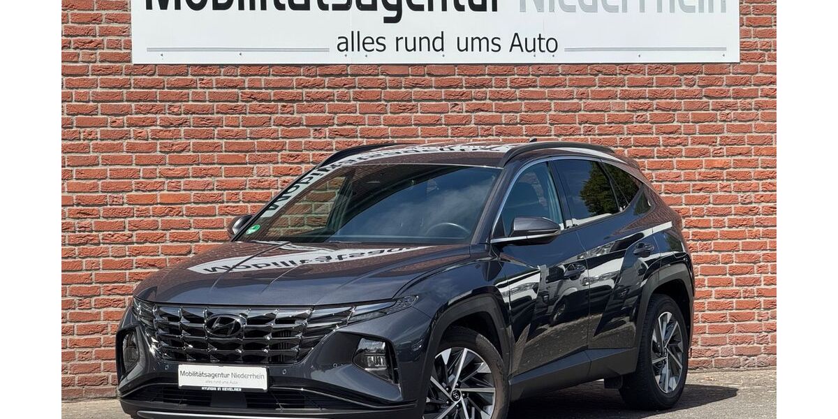 Hyundai TUCSON 62.500 km 20.690 &euro; Weeze 47652
