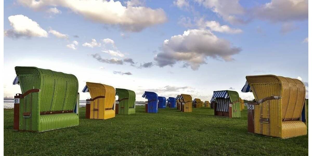 Reihenendhaus Butjadingen Burhave - 4 Zimmer, 66 m&sup2;, 274.800&euro; | Angebot:23985504