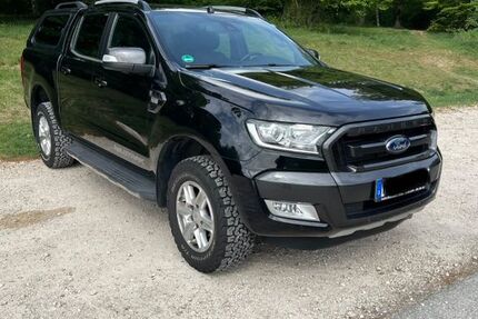 Ford Ranger 130.000 km 26.000 &euro; Bad Reichenhall 83435