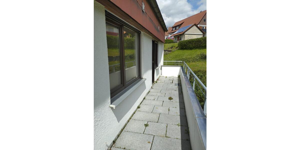 Dachgeschoßwohnung Lenningen - 3 Zimmer, 58 m&sup2;, 600&euro; | Angebot:26646778
