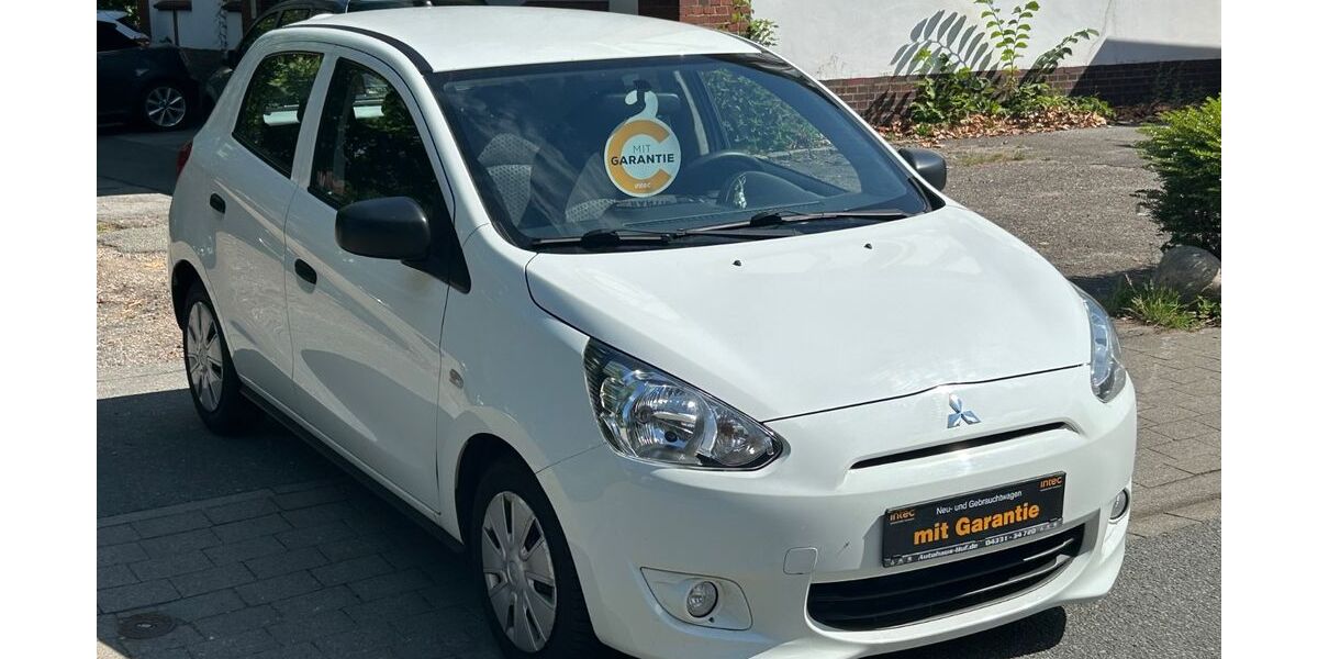 Mitsubishi Space Star 119.000 km 4.750 &euro; Flensburg 24941