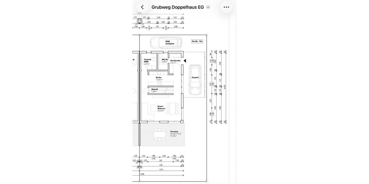 Doppelhaushälfte Passau Maierhof - 4 Zimmer, 127 m&sup2;, 580.000&euro; | Angebot:26957536
