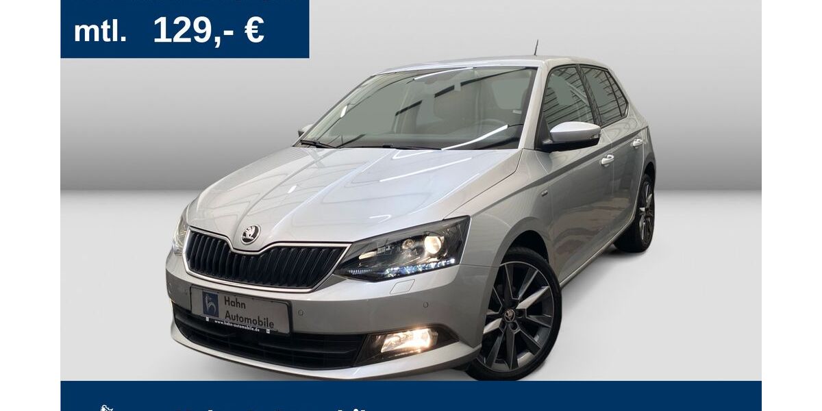Skoda Fabia 17.581 km 12.990 &euro; Niefern-Öschelbronn 75223