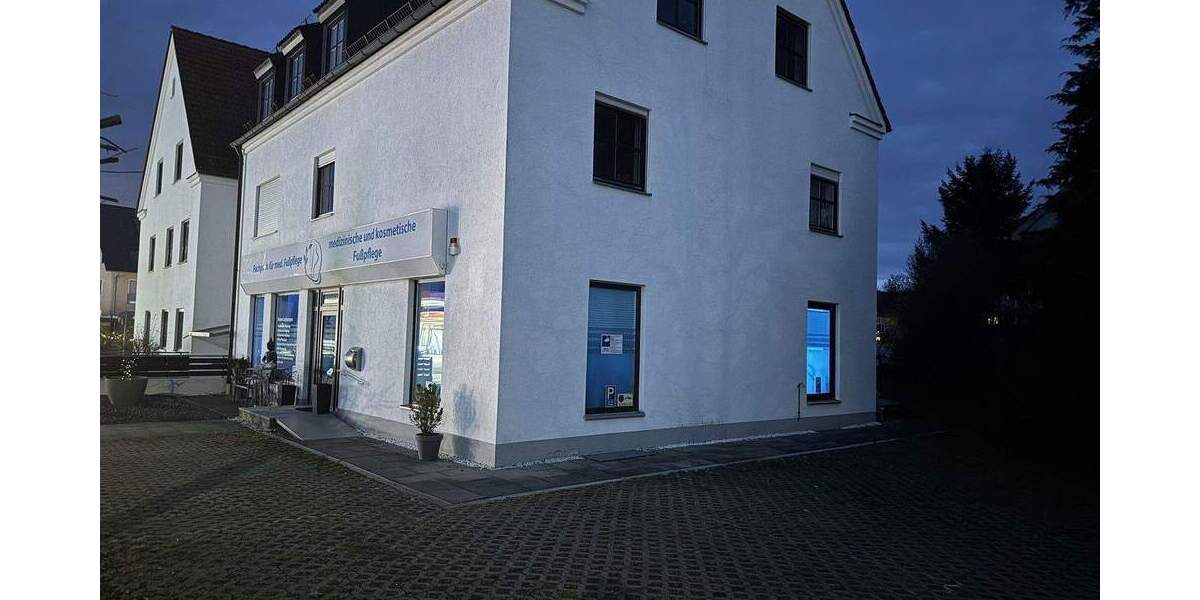 Gewerbeobjekt Fischach Heimberg - 265.000&euro; | Angebot:24762170