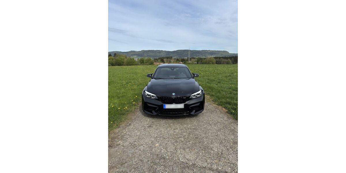 BMW M2 33.000 km 53.000 &euro; Aldingen 78554