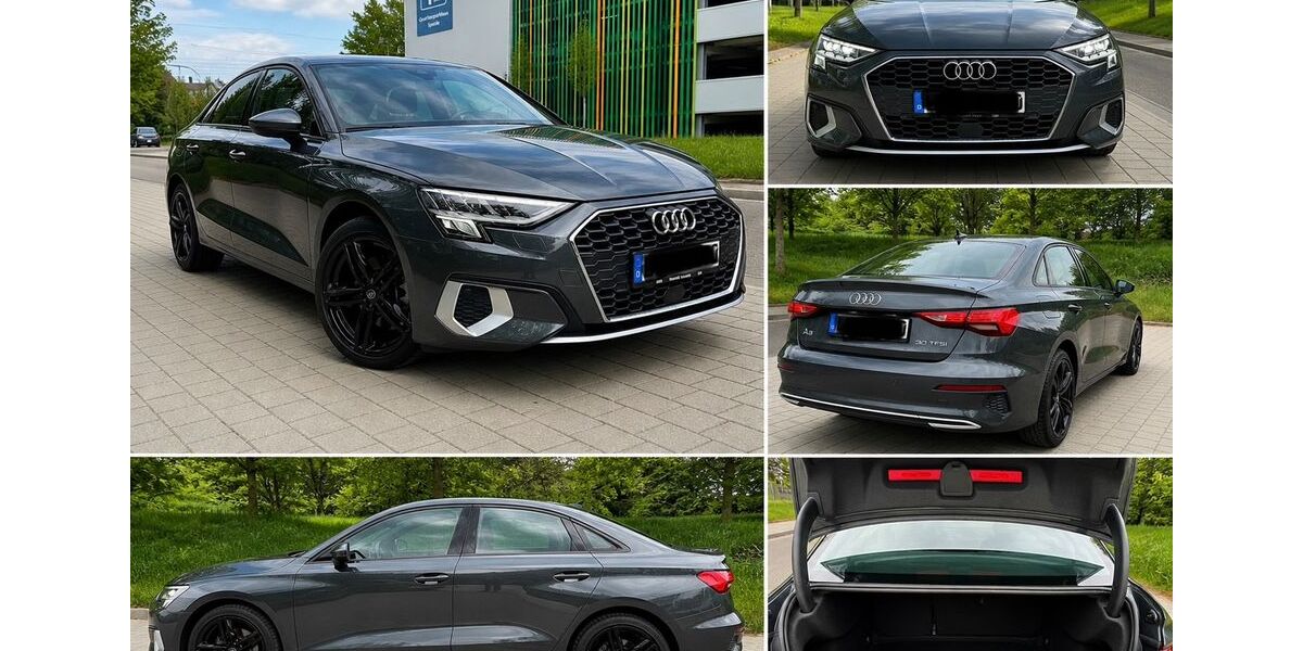 Audi A3 90.000 km 19.000 &euro; Mannheim 68259
