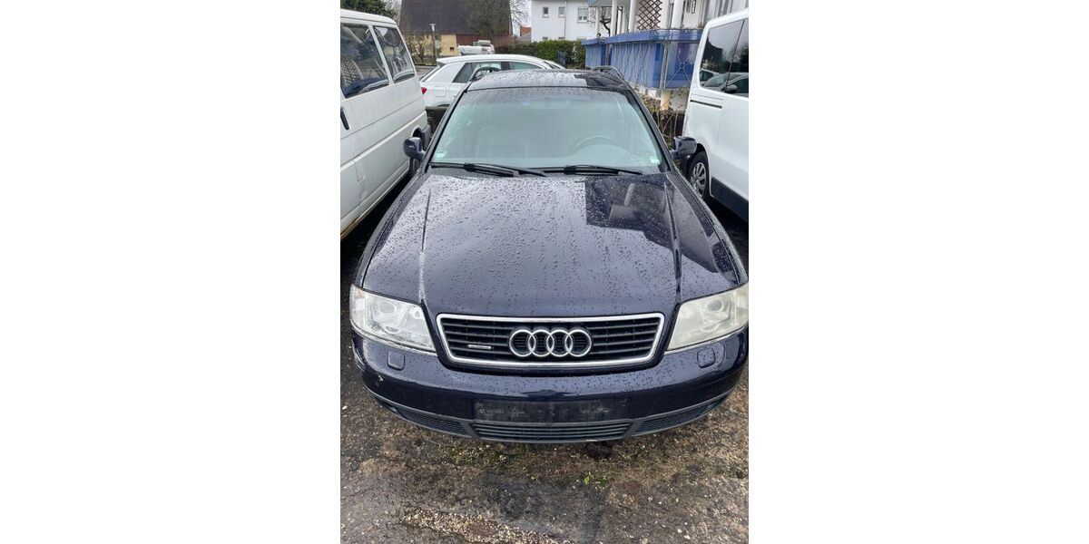 Audi A6 229.600 km 950 &euro; Durlangen 73568