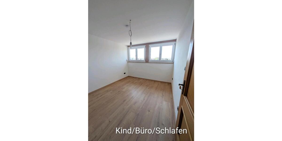 Dachgeschoßwohnung Hengersberg - 3 Zimmer, 75 m&sup2;, 600&euro; | Angebot:26416505