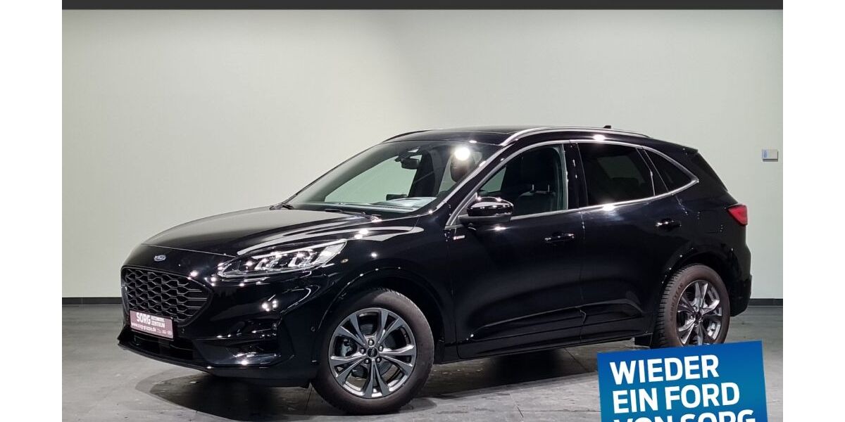 Ford Kuga 19.271 km 23.990 &euro; Fulda 36043