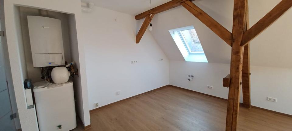 Dachgeschoßwohnung Vetschau/Spreewald Spreewald - 2 Zimmer, 80 m&sup2;, 763&euro; | Angebot:24848151