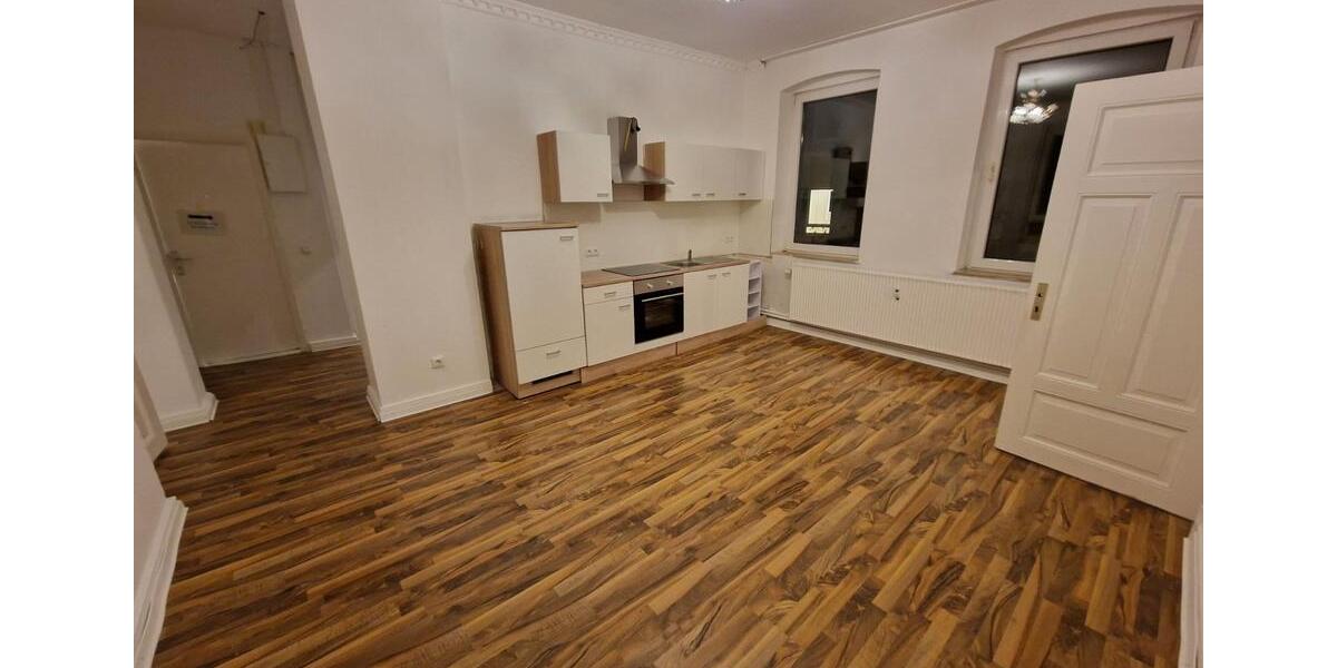 4-Zimmer Wohnung in Flensburg, neue Küche + E-Geräte, Badewanne 4 zimmer